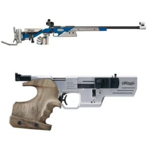 Rifle & Pistola